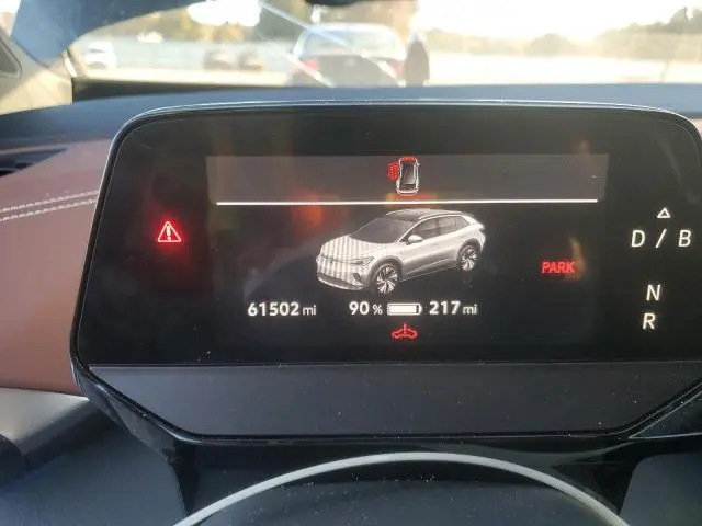 2021 VOLKSWAGEN ID.4 PRO S  