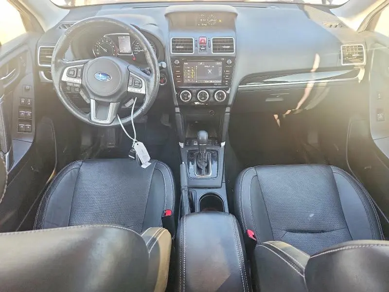 2018 SUBARU FORESTER 2.5I TOURING  