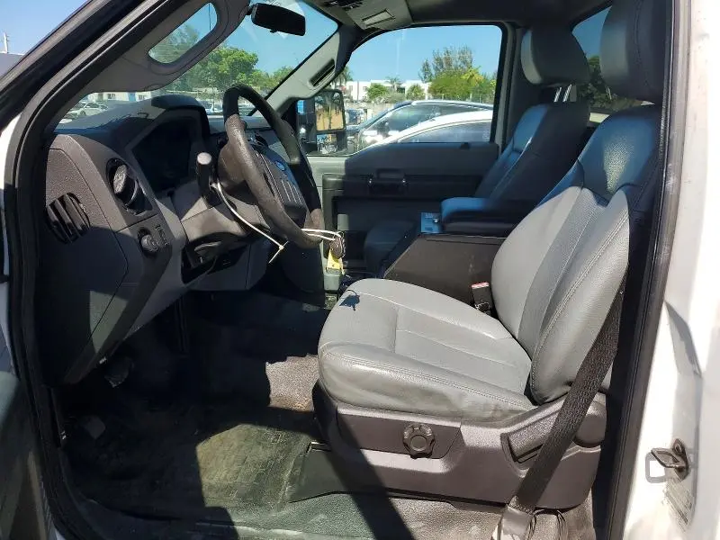 2015 FORD F250 SUPER DUTY  