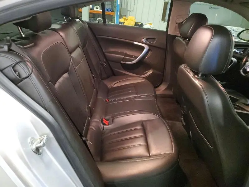 2012 BUICK REGAL PREMIUM  