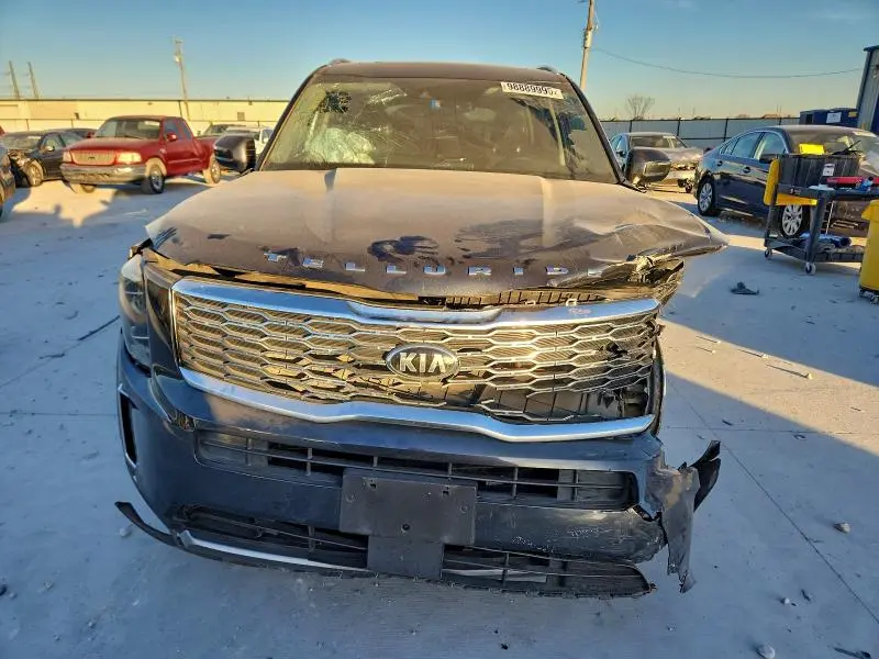 2020 KIA TELLURIDE EX  
