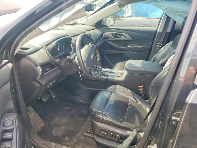 2018 CHEVROLET TRAVERSE LT  