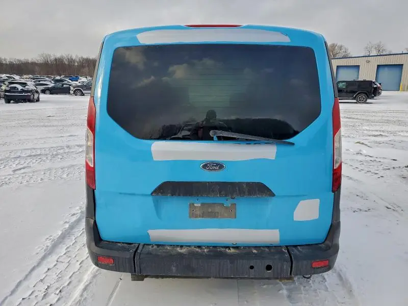 2022 FORD TRANSIT CONNECT XL  