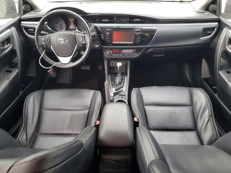 2014 TOYOTA COROLLA S PREMIUM  
