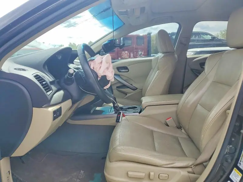 2014 ACURA RDX TECHNOLOGY  