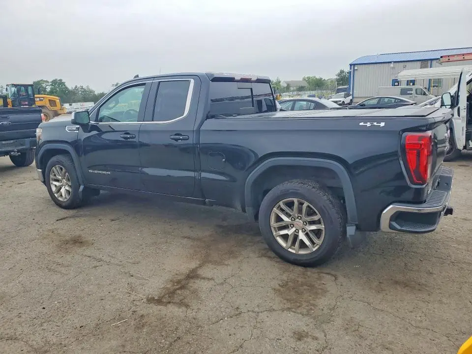 2019 GMC SIERRA K1500 SLE  