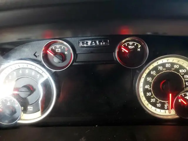 2017 RAM 1500 SLT