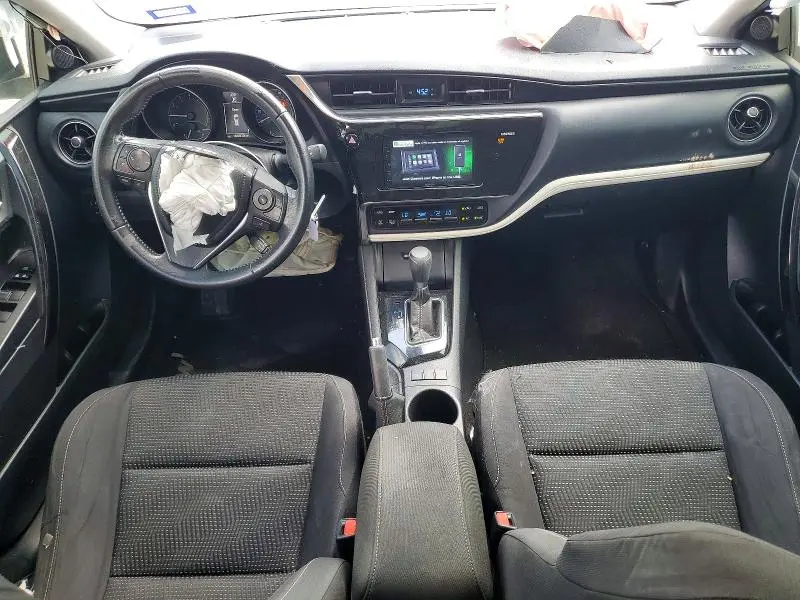 2017 TOYOTA COROLLA IM BASE  