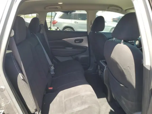 2021 NISSAN MURANO SV  