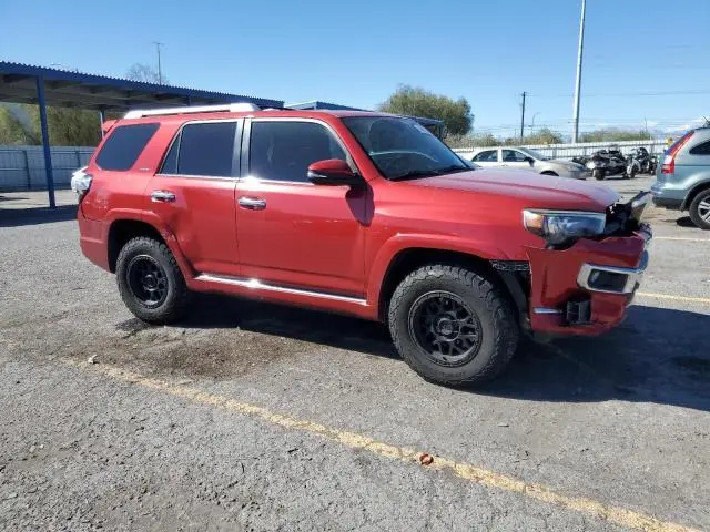 2015 TOYOTA 4RUNNER SR5/SR5 PREMIUM  