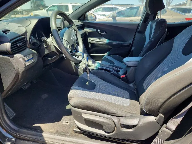 2019 HYUNDAI VELOSTER 2.0L  