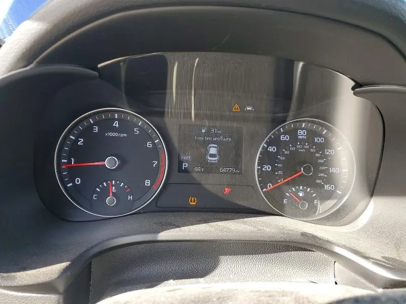 2021 KIA FORTE GT LINE  