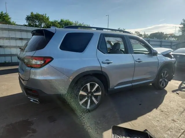 2025 HONDA PILOT TOURING  