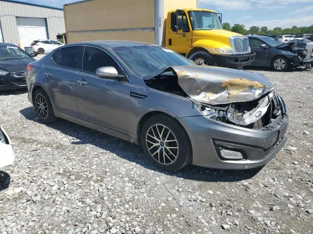 2014 KIA OPTIMA LX  