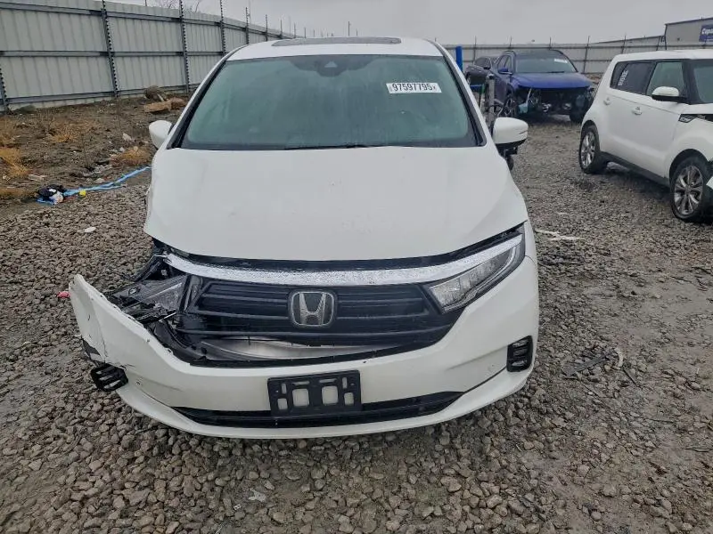 2023 HONDA ODYSSEY TOURING  