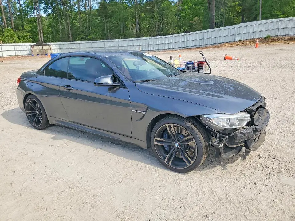 2016 BMW M4   