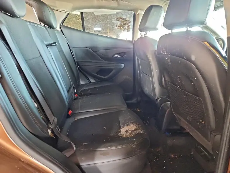 2017 BUICK ENCORE PREFERRED II  