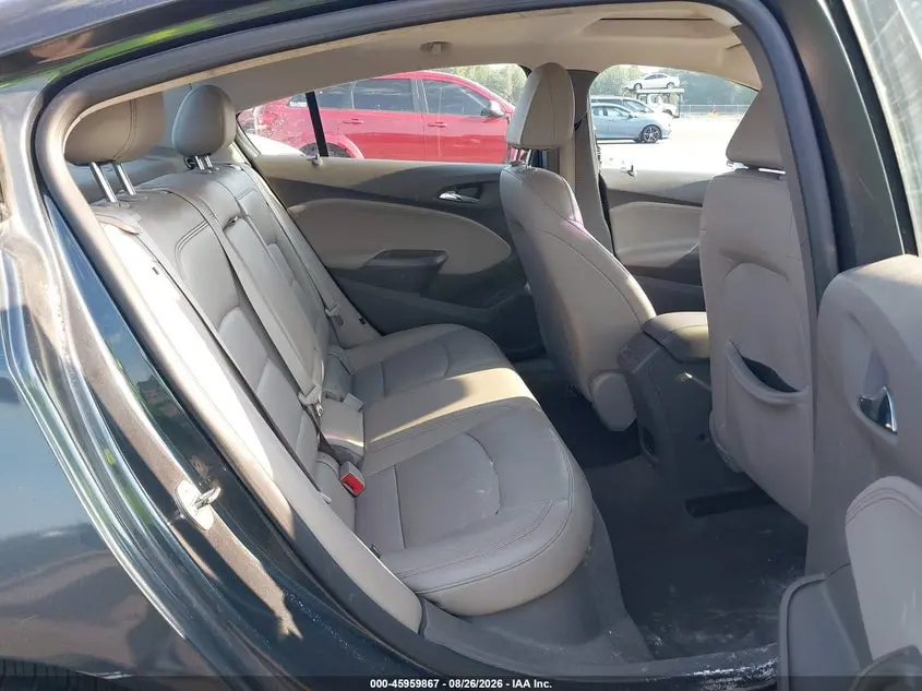 2017 CHEVROLET CRUZE PREMIER AUTO