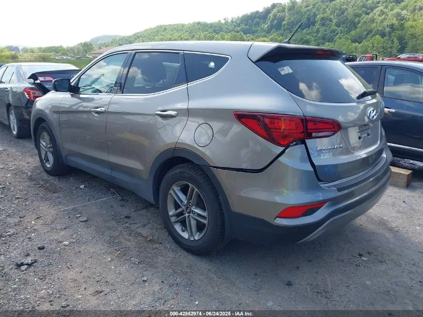2018 HYUNDAI SANTA FE SPORT 2.4L