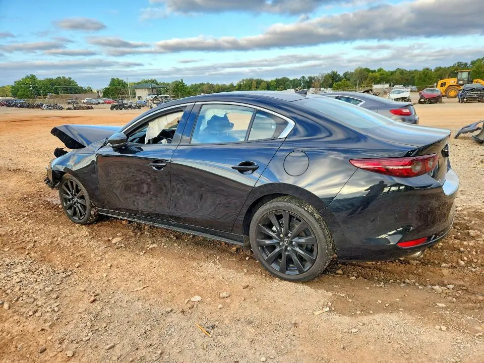 2021 MAZDA 3   
