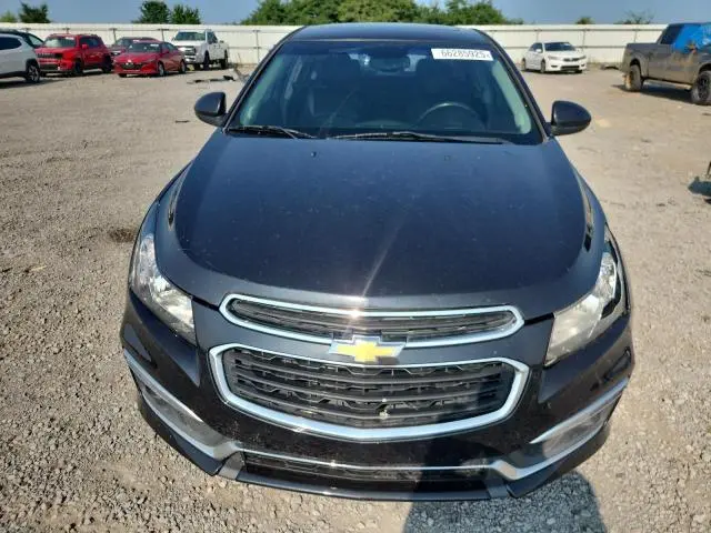 2015 CHEVROLET CRUZE LTZ  