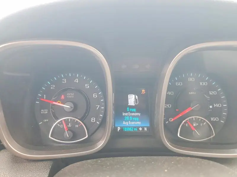 2015 CHEVROLET MALIBU 1LT  