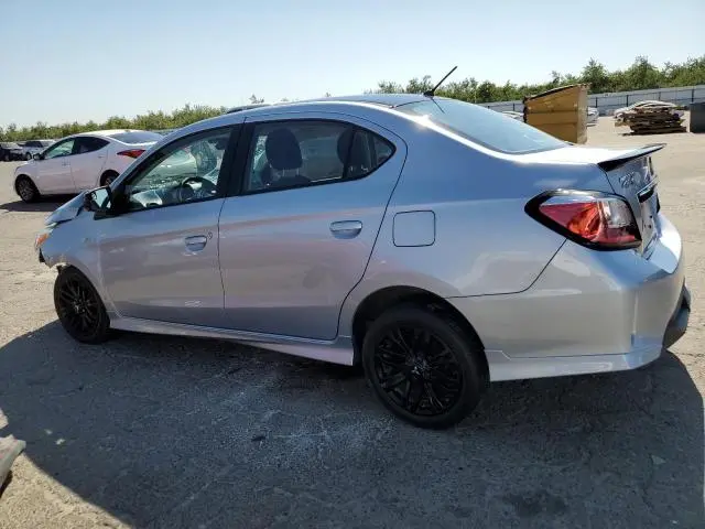 2024 MITSUBISHI MIRAGE G4 ES  