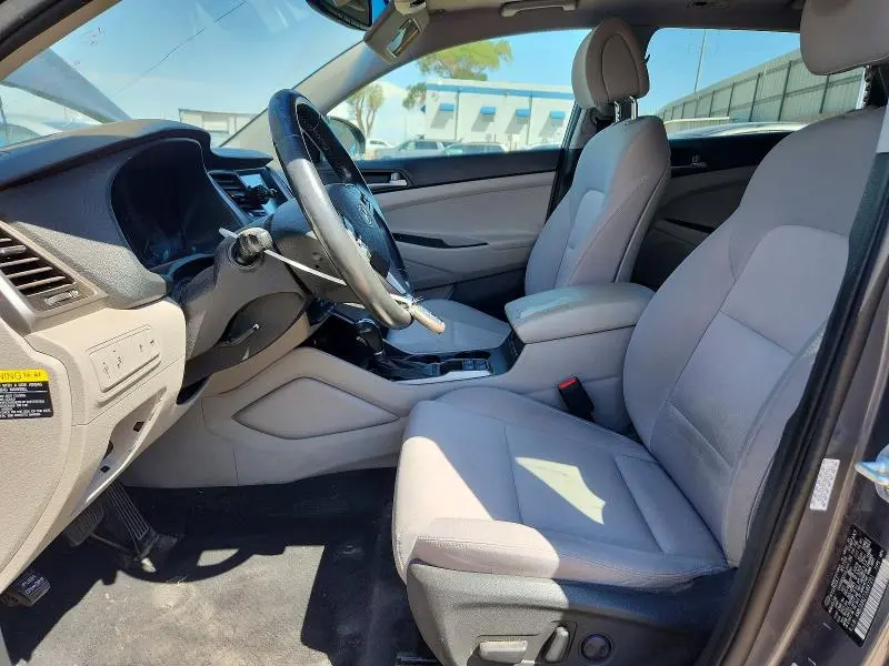 2018 HYUNDAI TUCSON VALUE  