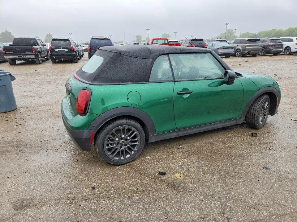 2026 MINI COOPER S  