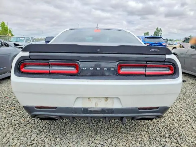 2015 DODGE CHALLENGER R/T SCAT PACK  