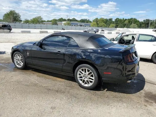 2013 FORD MUSTANG   