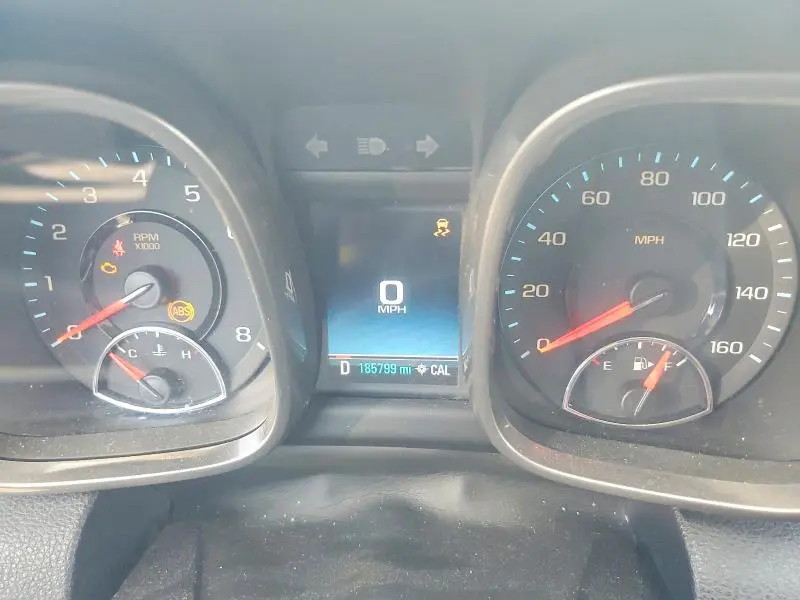 2013 CHEVROLET MALIBU LTZ  