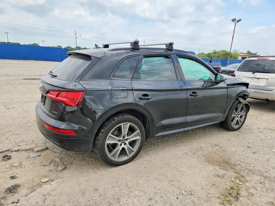 2019 AUDI Q5 PRESTIGE  