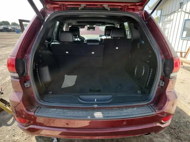 2021 JEEP GRAND CHEROKEE LAREDO  