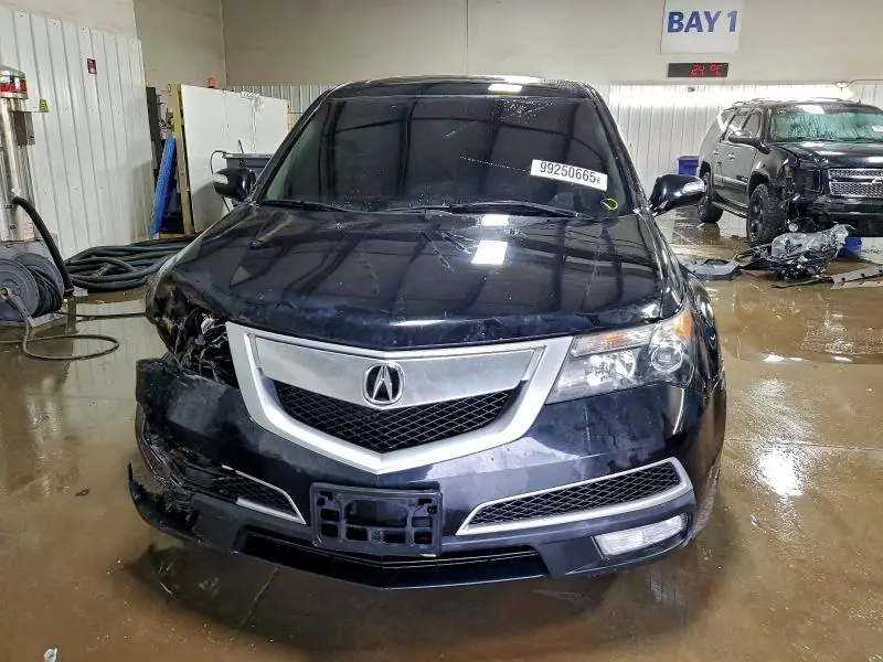 2010 ACURA MDX TECHNOLOGY  