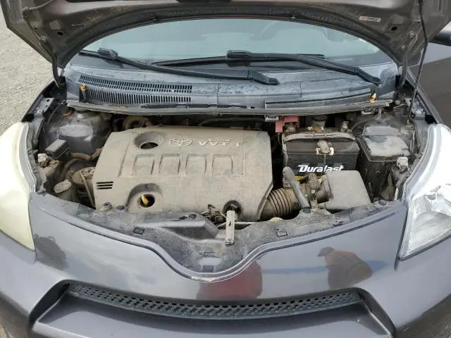 2010 TOYOTA SCION XD   