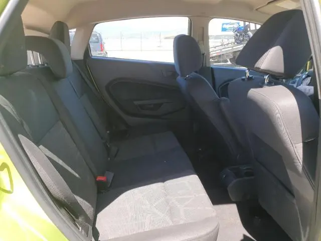 2013 FORD FIESTA SE  