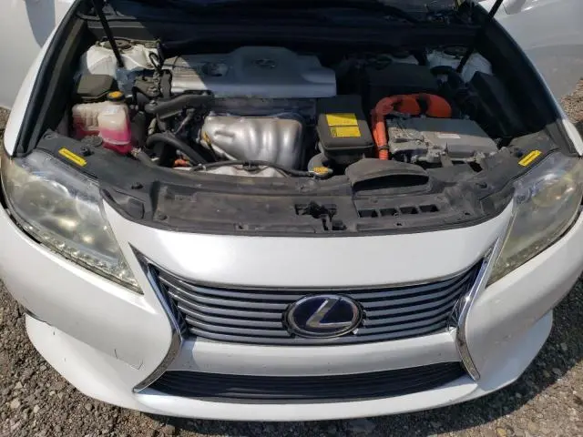 2013 LEXUS ES 300H  