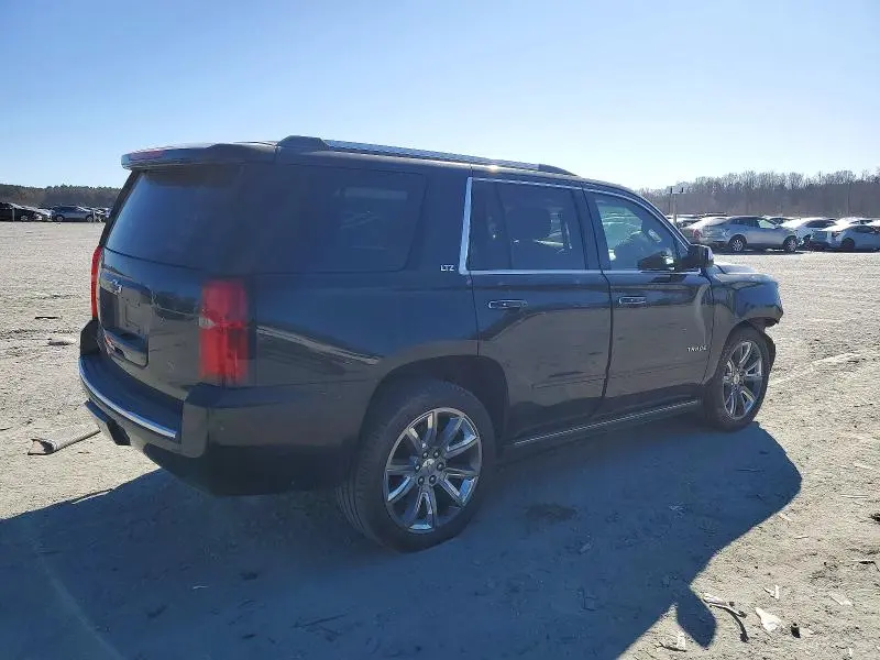 2016 CHEVROLET TAHOE K1500 LTZ  