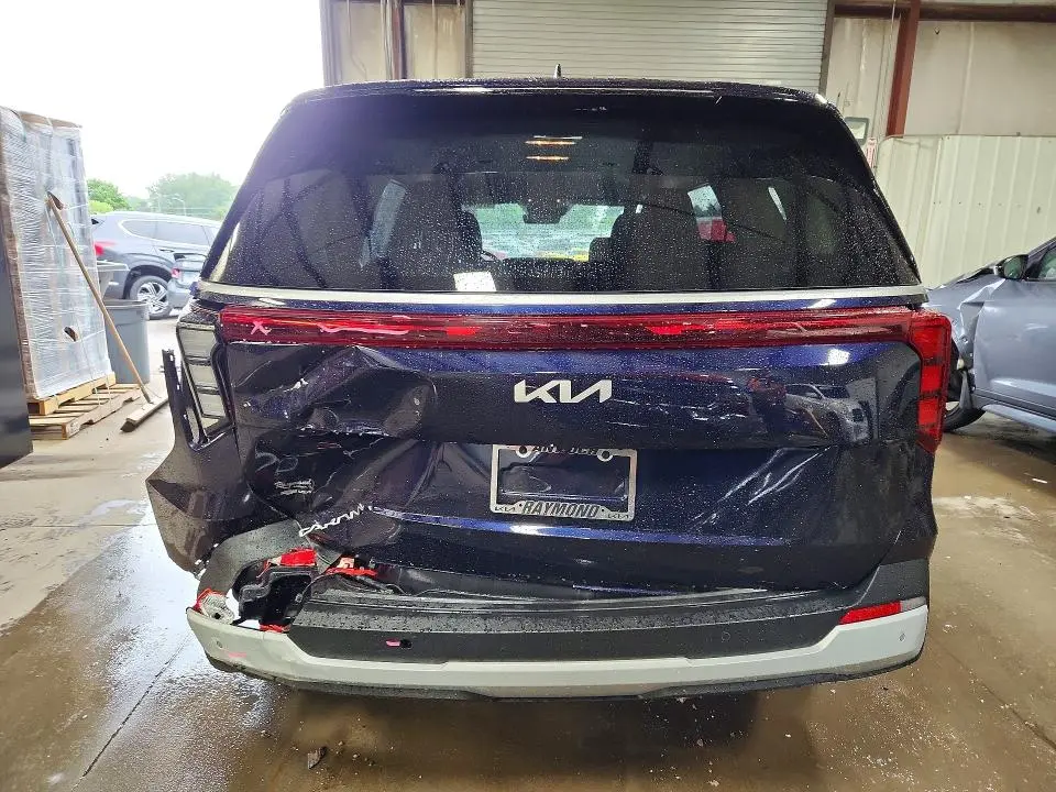 2026 KIA CARNIVAL LX  
