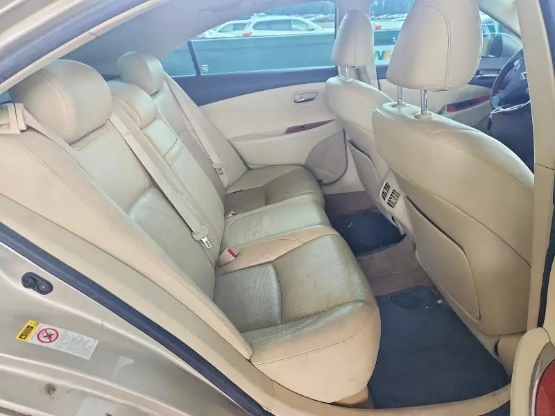 2010 LEXUS ES 350  