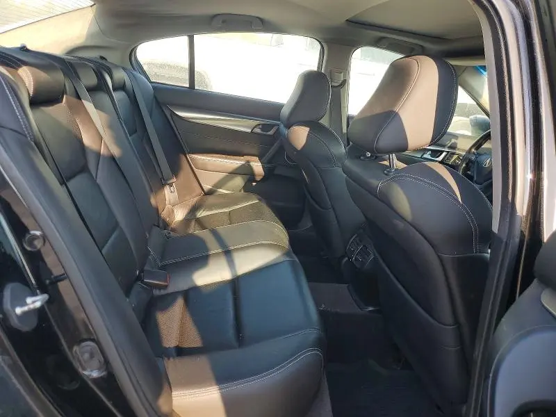 2011 ACURA TL   
