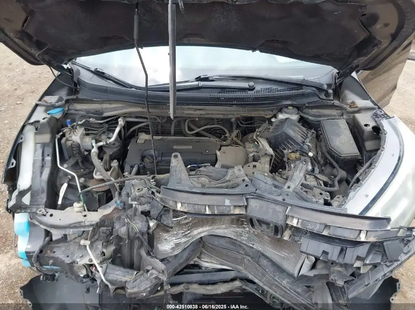 2016 HONDA CR-V EX