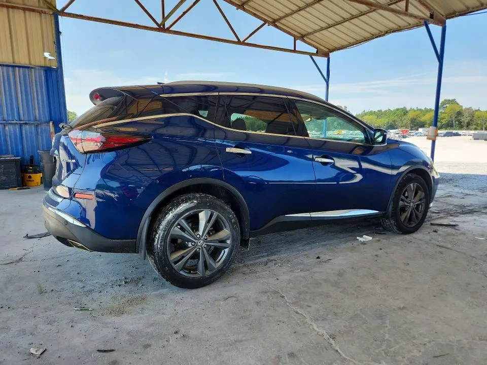 2021 NISSAN MURANO PLATINUM  