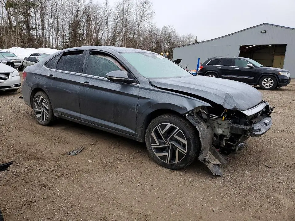 2024 VOLKSWAGEN JETTA SEL  