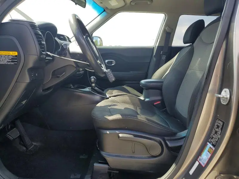2019 KIA SOUL +  