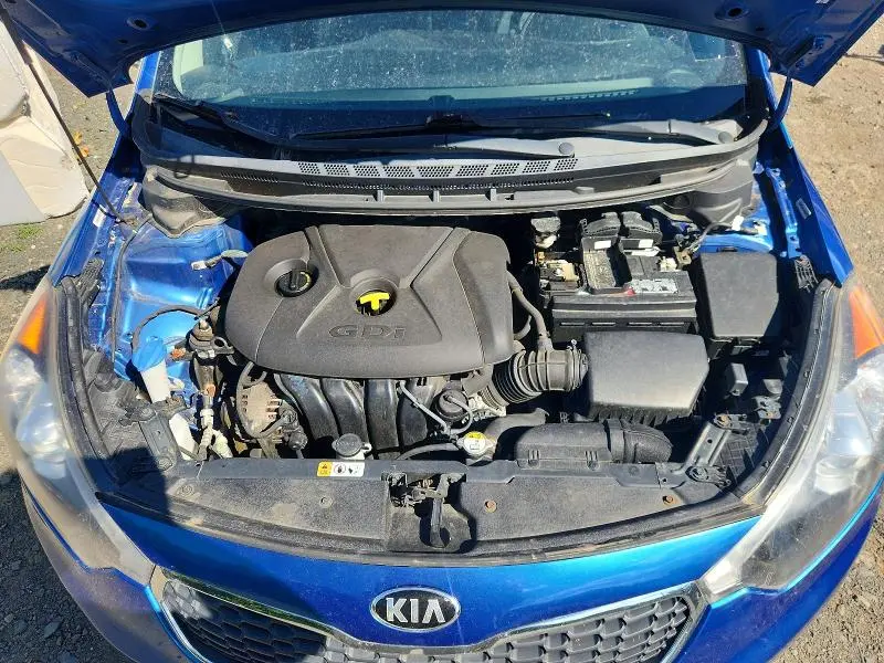2015 KIA FORTE EX  