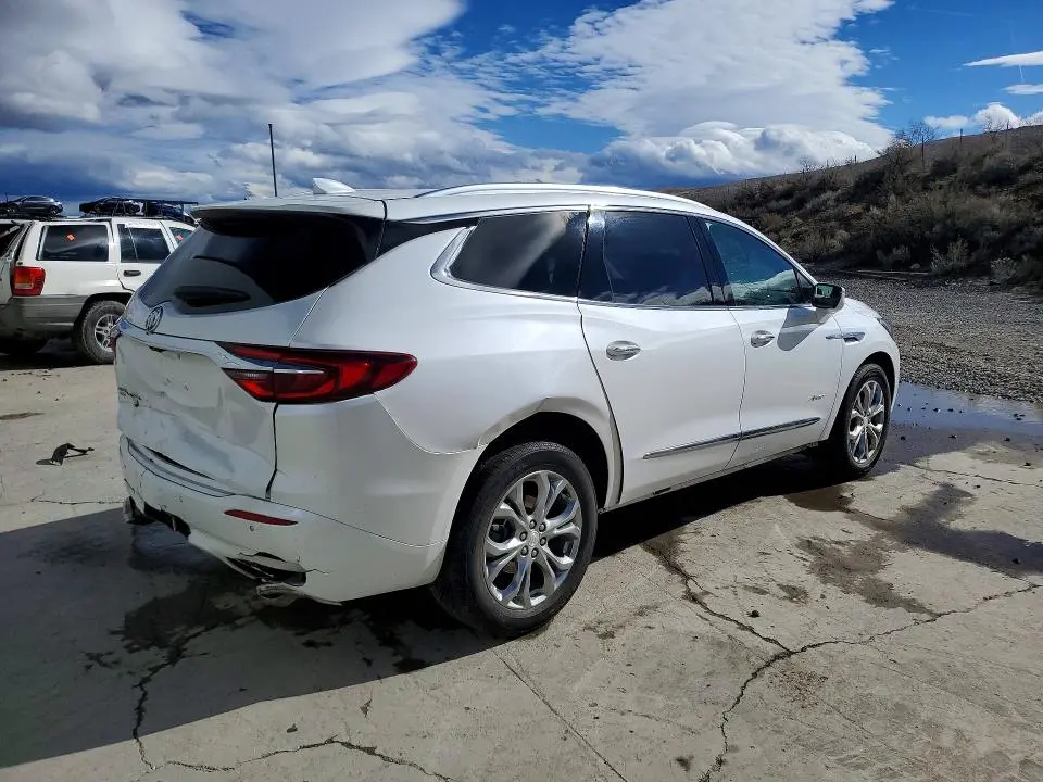 2021 BUICK ENCLAVE AVENIR  