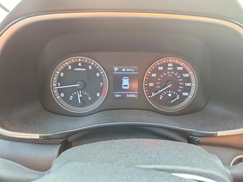2019 HYUNDAI TUCSON VALUE  