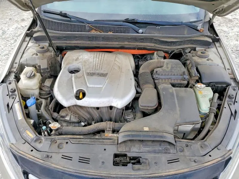 2013 KIA OPTIMA HYBRID  